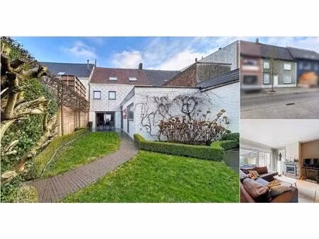 maison à vendre à vichteplaats 4 anzegem (rbv15692)