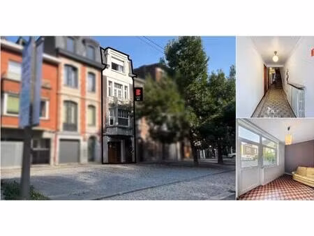 maison à vendre à boulevard emile de laveleye 133 liège (vbd82418)
