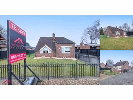 maison à vendre à rietlaan 5 lanklaar (rbv15726)