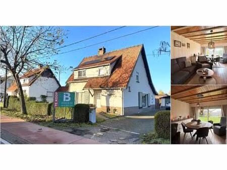 maison à vendre à balen-neetlaan 30 mol (rbv15706)