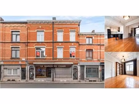 maison à vendre à rue haute-wez 159/161 grivegnée (vbd82444)