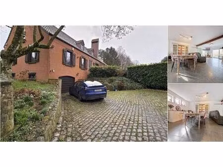 maison à vendre avec garage et terrasse   asquillies (vbd82676)