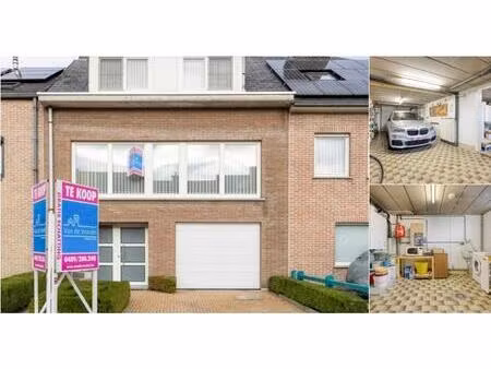 maison à vendre à leeuwerikkenlaan 13 erembodegem (rbv15836)