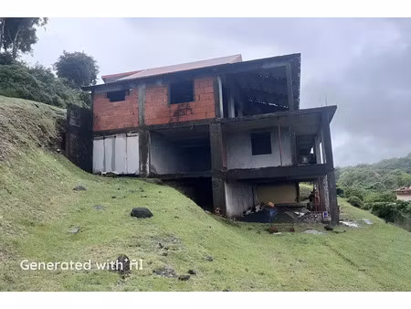 vente maison 284 m² à le francois (97240)  476 500 €