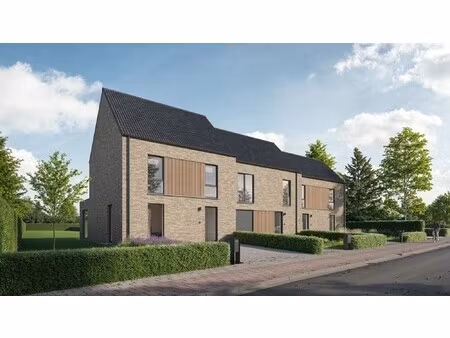 huis te koop in opwijk met 3 slaapkamers