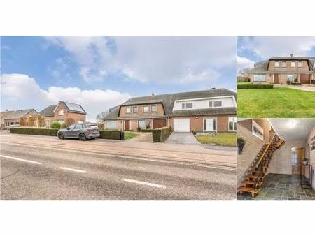 maison à vendre à romeinse kassei 272 koninksem (rbv15734)