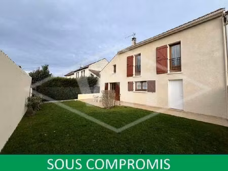 vente maison 5 pièces 92 m² combs-la-ville (77380)