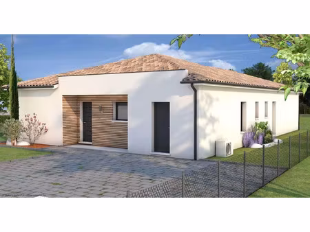 vente maison neuve 6 pièces 135 m² à martillac (33650)  489 500 €