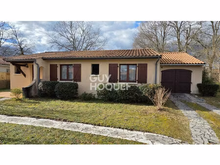 vente maison 3 pièces 83 m² la brède (33650)