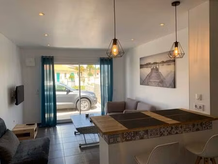 location maison 2 pièces 45 m² à la gripperie-saint-symphorien (17620)