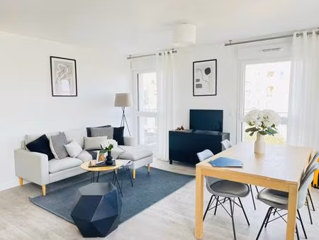 vente appartement 3 pièces 63 m² le havre (76600)