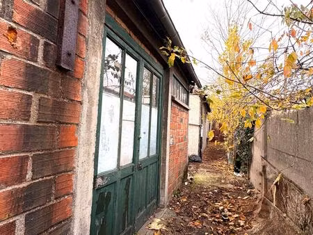 vente appartement 2 pièces 33 m² montreuil (93100)