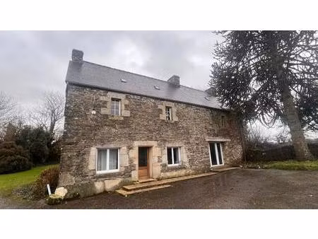 vente maison 2 pièces 65 m² paule (22340)