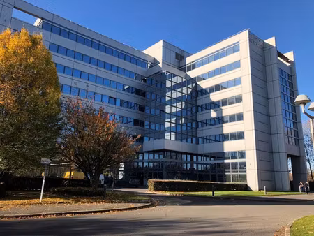 a louer  bureaux modulables 7 503 m² dès 239 m² - villepinte - gardien - proche rer b