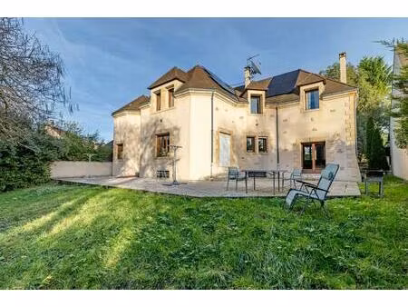 maison d'architecte 240 m² - saint-prix