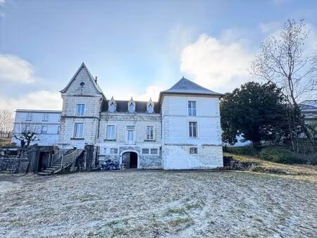 maison de 20 pièces de 316 m² à seyssel
