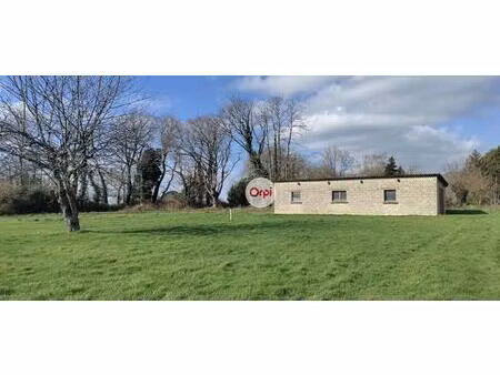 vente terrain 1520 m² larré (56230)