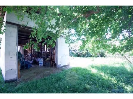 vente terrain 750 m² launaguet (31140)