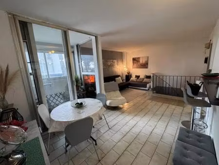 appartement de 2 pièces de 54 m² à la grande-motte