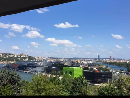 location appartement 1 pièce 51 m² à la mulatière (69350)