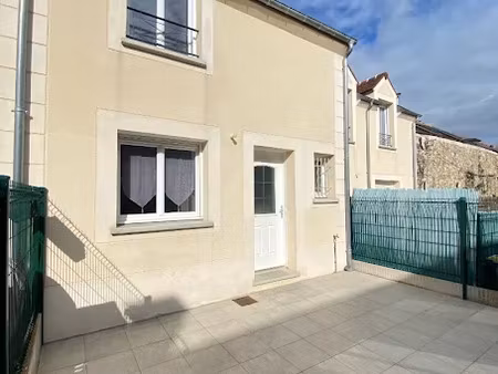 location maison 4 pièces 73.4 m² à ballancourt-sur-essonne (91610)  1 135 €