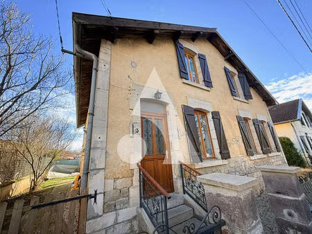 vente maison 5 pièces 127 m² cousances-les-forges (55170)