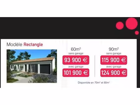 vente terrain à construire 500 m² labège (31670)