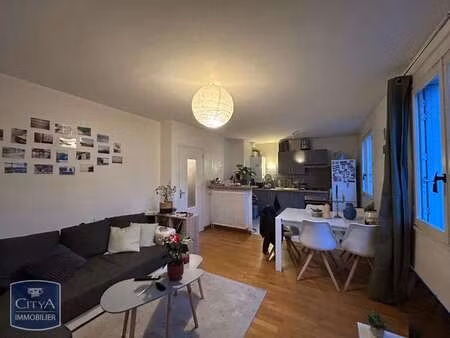 location appartement 2 pièces à nantes doulon - vieux doulon (44000) : à louer 2 pièces / 