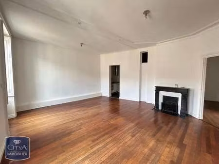 location appartement 3 pièces à nantes centre ville (44000) : à louer 3 pièces / 71m² nant
