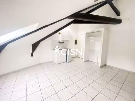 location appartement t1 à nantes (44000) : à louer t1 / 16m² nantes
