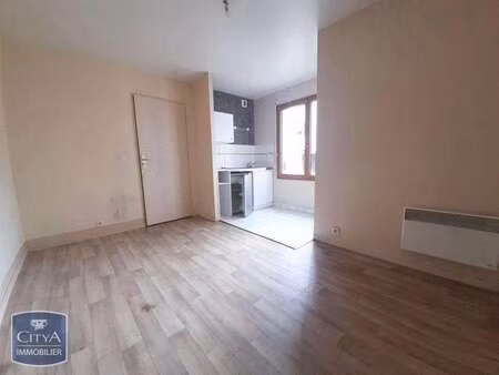 location appartement t1 à nantes canclaux - mellinet (44000) : à louer t1 / 21m² nantes ca