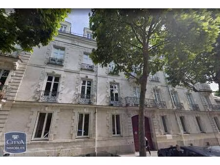 location appartement t1 à nantes canclaux - mellinet (44000) : à louer t1 / 31m² nantes ca