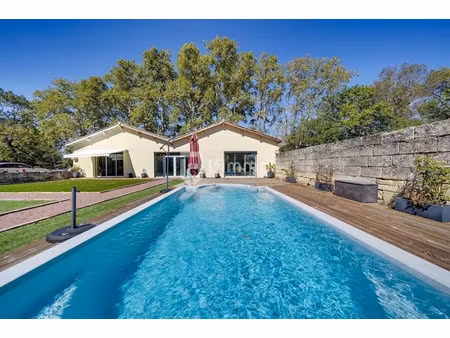 vente maison 11 pièces 340 m² à ambares-et-lagrave (33440)  605 000 €
