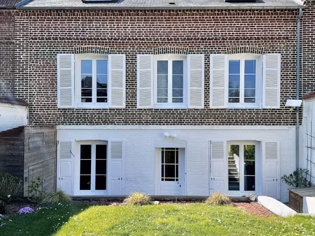 vente maison de ville 9 pièces