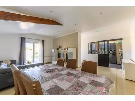 maison familiale 5 pièces avec jardin à bondy