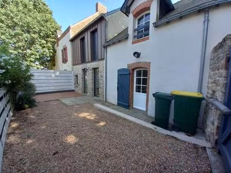 location maison meublé à guérande (44350) : à louer meublé / 93m² guérande