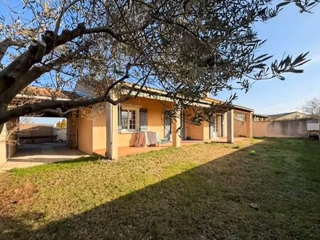 maison de 3 pièces de 125 m² à l'isle-sur-la-sorgue