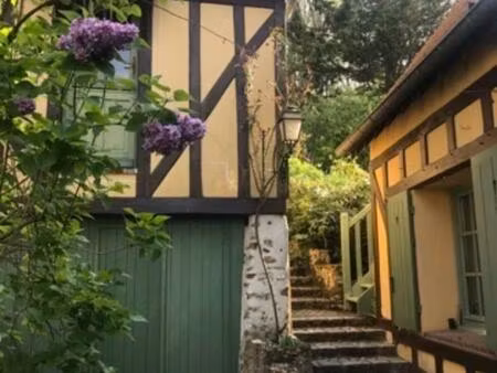 longère de charme à villiers-le-morhier