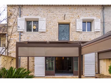 vente maison 4 pièces 220 m² à milhaud (30540)  499 000 €