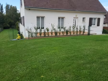 vente maison traditionnelle 5 pièces