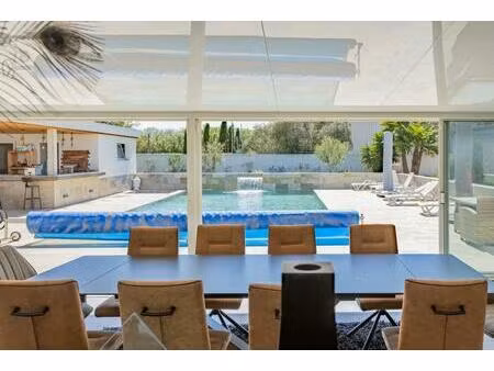 maison de 130 m2 à vendre à cuxac-d'aude