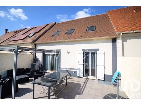 vente maison traditionnelle 5 pièces