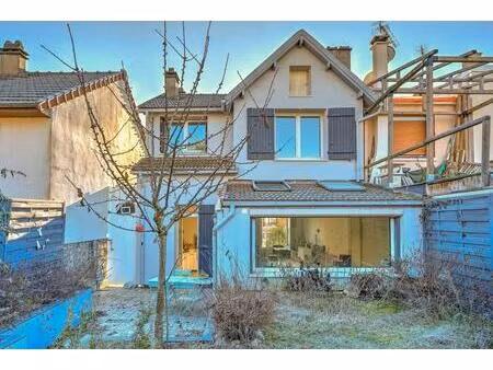 maison de 4 pièces de 85 m² située à villiers-sur-marne