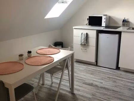appartement schiltigheim 1 pièce 23.74 m2 au sol