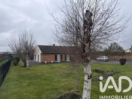 vente pavillon 5 pièces