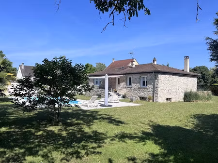 vente maison 7 pièces 215 m² à marines (95640)  540 800 €