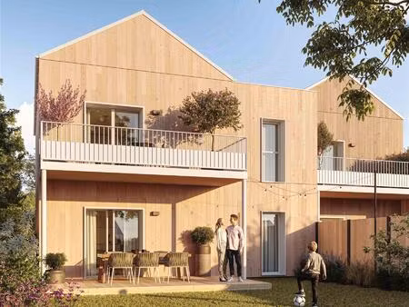 appartement neuf en rez-de-jardin brest