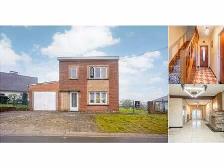 maison à vendre à rue ernest malvoz 103 beyne-heusay (vbd82368)