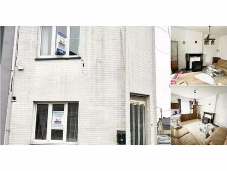maison à vendre à rue emile strimelle 63 jumet (vbd82668)