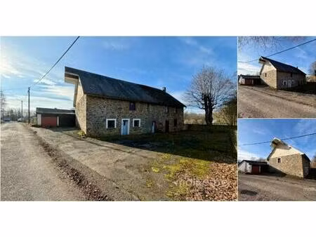 fermette à vendre à steinbach 88 waimes (vbd82367)